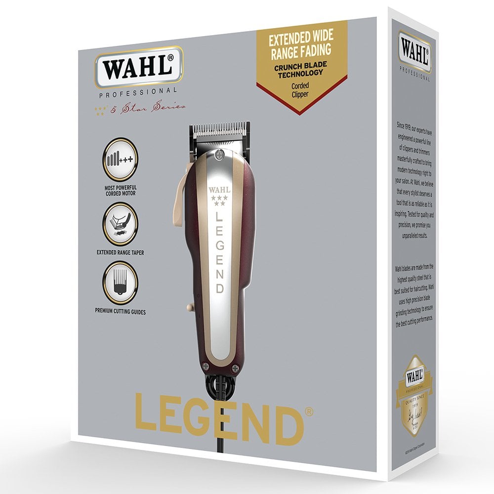 wahl legend clipper ireland