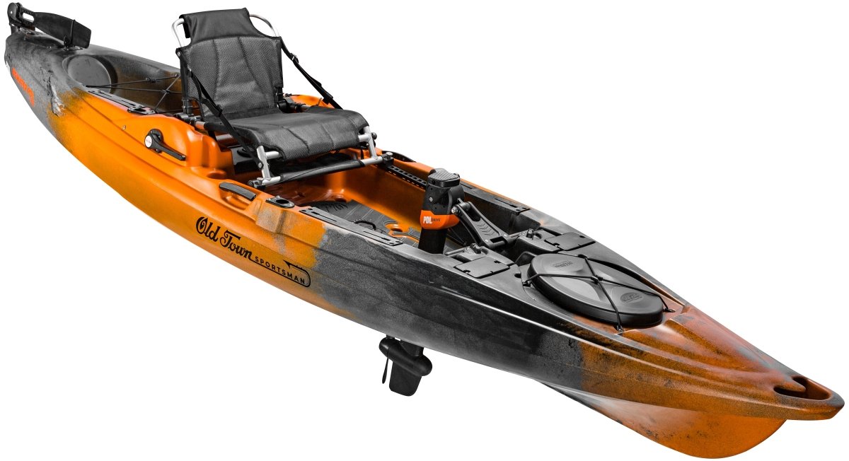 FeelFree Flash Pedal Drive Fishing Kayak Field And Stream, 45% OFF