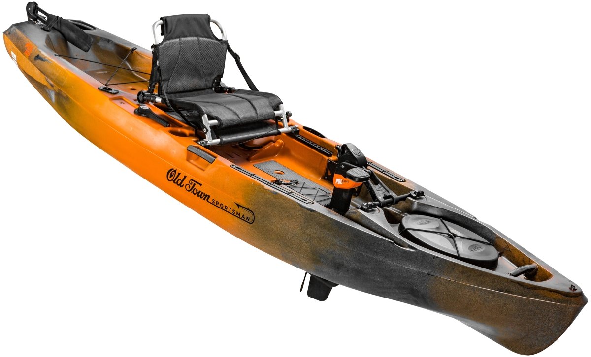 Pedal Kayaks