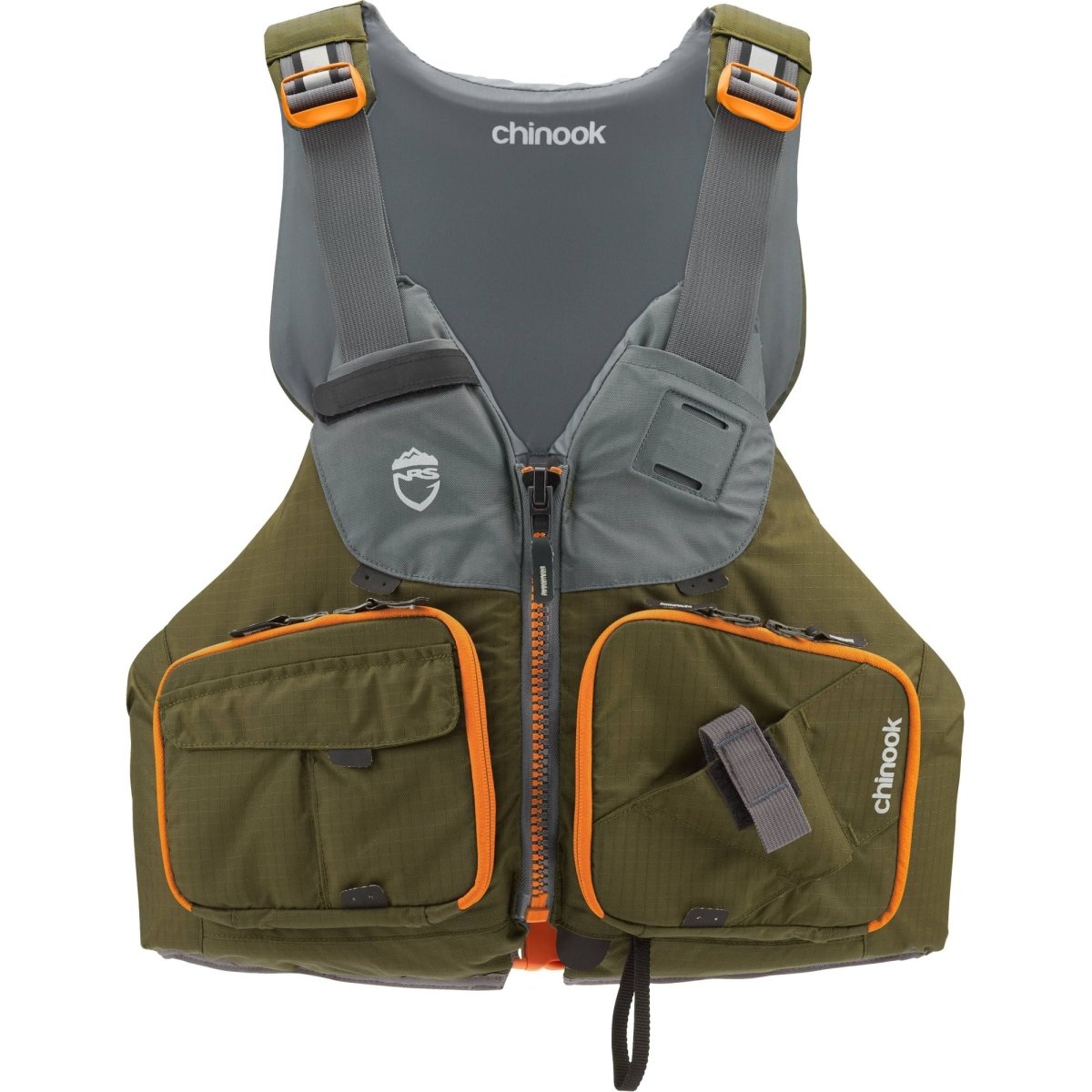 2024 NRS Chinook Fishing PFD | Fishing Life Jacket - Cedar Creek Outdoor Center product image