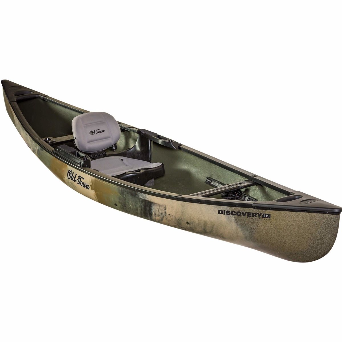 Discovery 119 Solo Sport Fishing Canoe Great Fishing Canoe Ebay