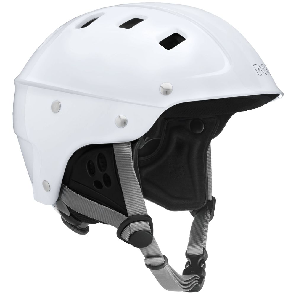 Side Cut Helmet Whitewater Kayaking/rafting Helmet | Cedar Creek Outdoor Center