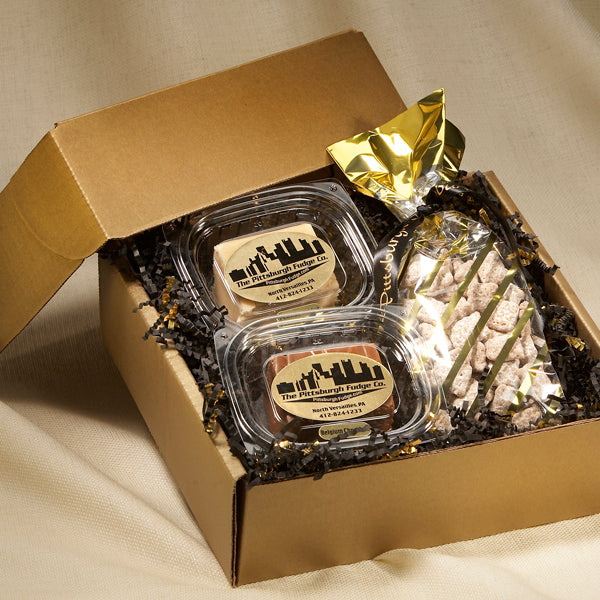 Specialty Items & Gift Baskets The Pittsburgh Fudge Company