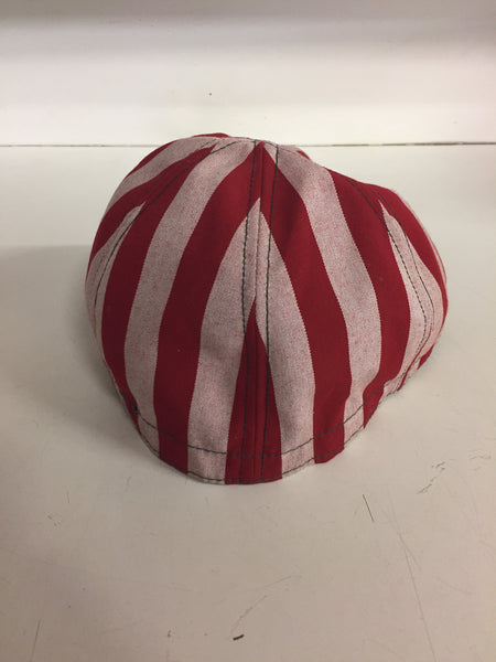 Copy of Vintage Red & White Stripe Landry's Cap Welder's Hat Retro ...