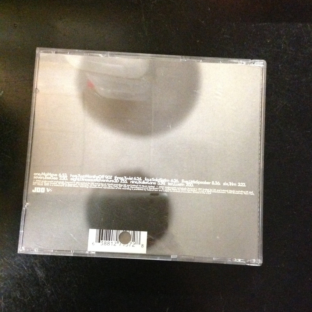 CD Underworld A Hundred Days Off JBO – 63881-27137-2 Electronic House ...