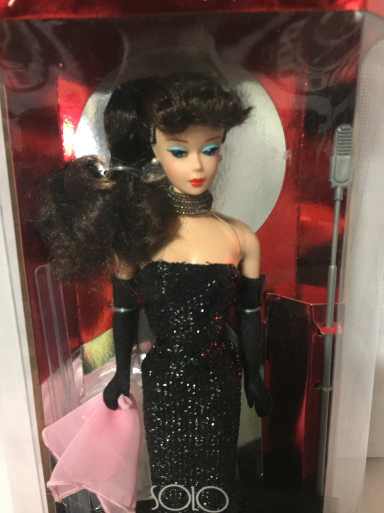 solo in the spotlight barbie