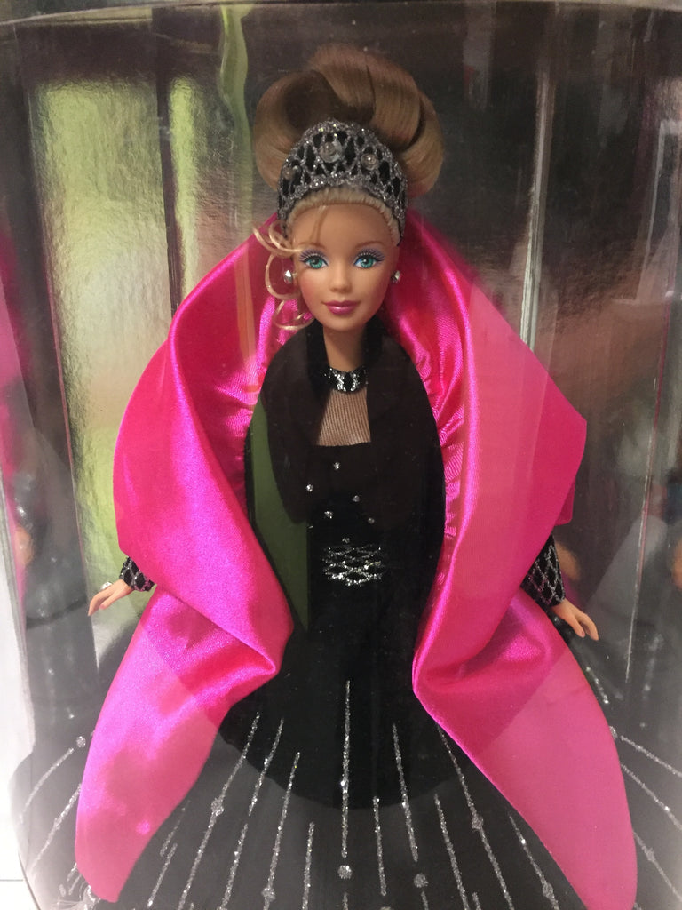 Vintage 1998 Special Edition Happy Holidays Barbie #20200 NRB Mattel H ...