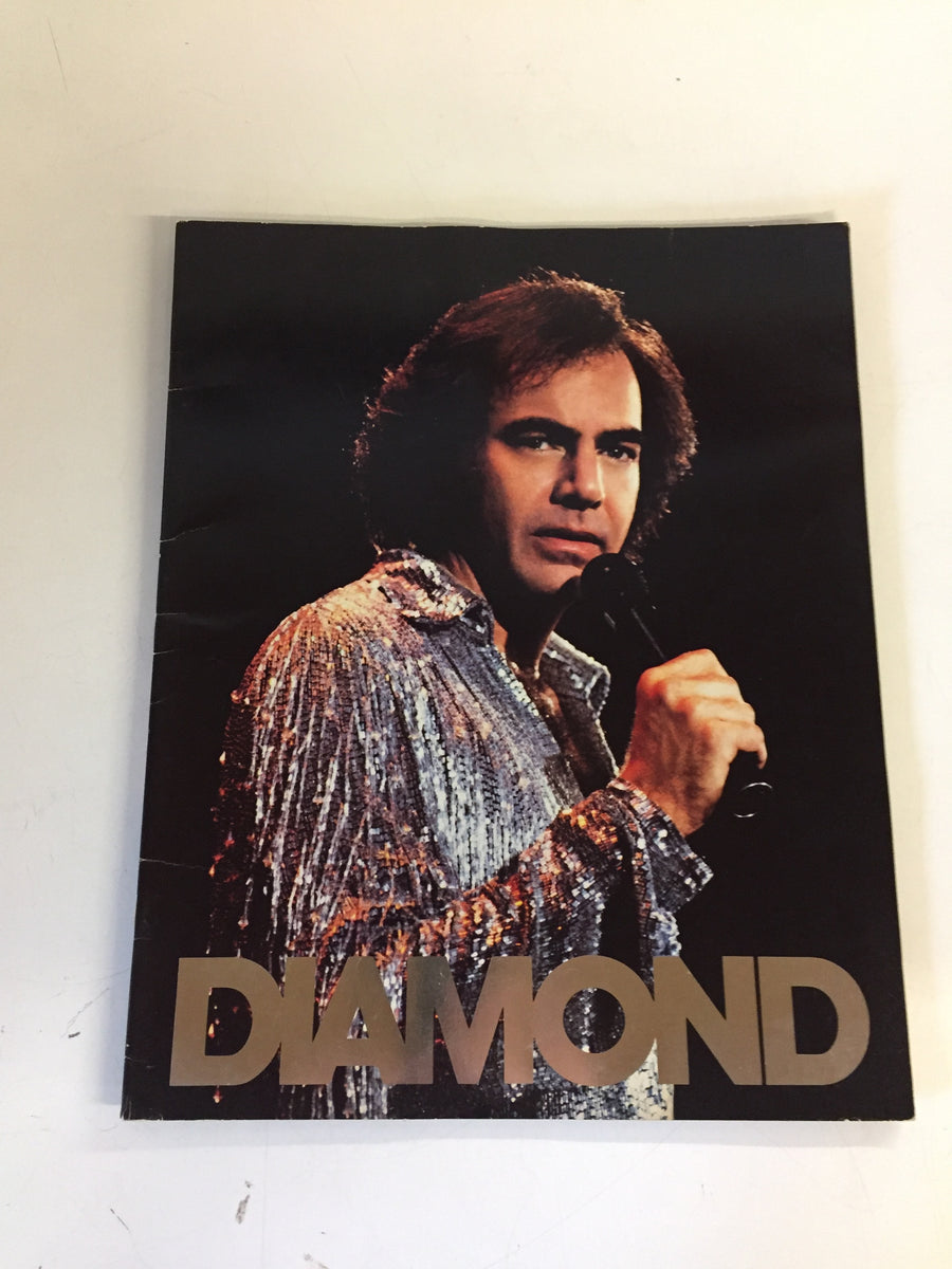 neil diamond tour 1983