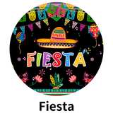 fiesta backdrop