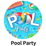 pool party