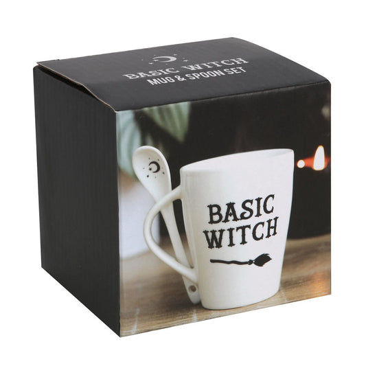 NEW! Agatha Witch Spoon Holder Steam Releaser- Ototo-Designed by