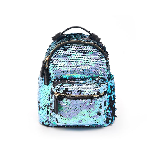 Danielle Nicole Flounder Monogram Backpack