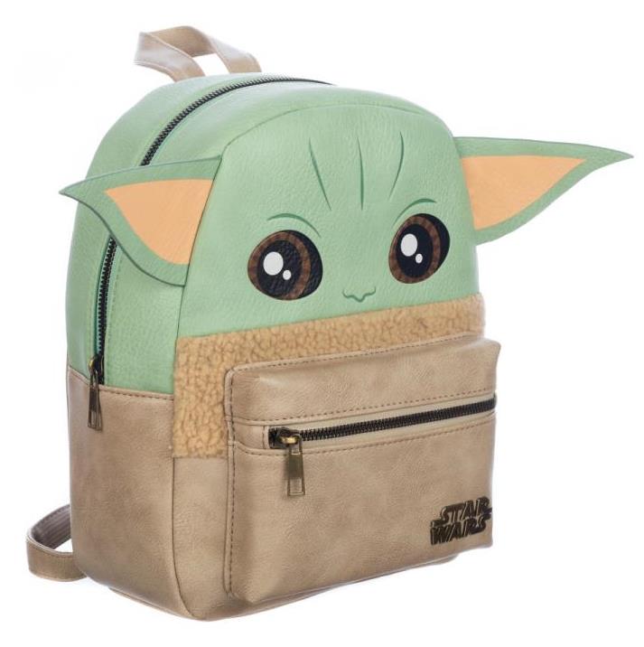 mandalorian backpack purse