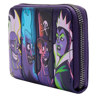 Buy Powerpuff Girls Vs Mojo Jojo Zip Around Wallet at Loungefly.