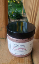 Kaolin & Rose Clay Gentle Facial Scrub *Recommended for dry/sensitive skin