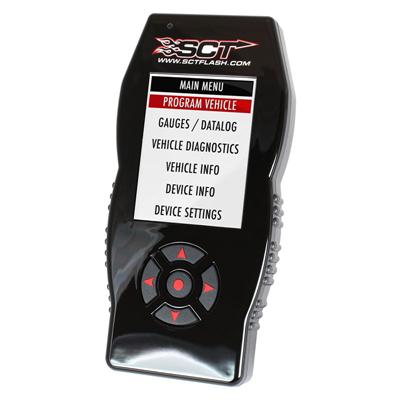 sct x4 power flash general motors