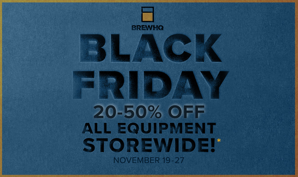 Black Friday Is Here!