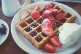 Belgian Waffle