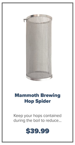 Mammoth Brewing Hop Spider