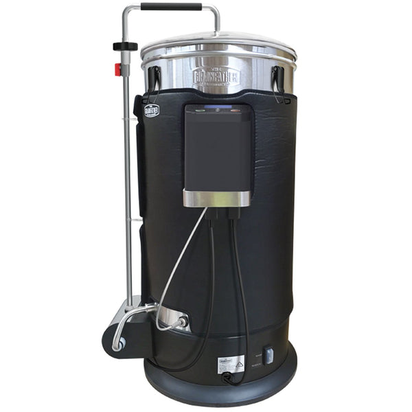 beersmith grainfather