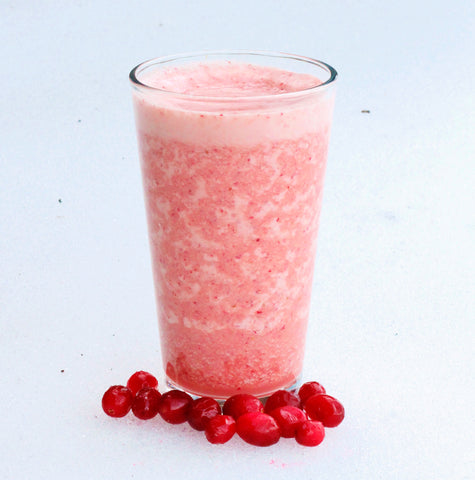 Cranberry Protein Smoothie