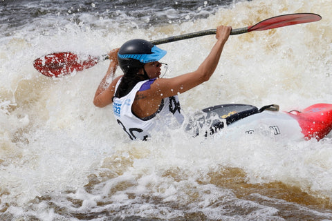 Whitewater Kayaking