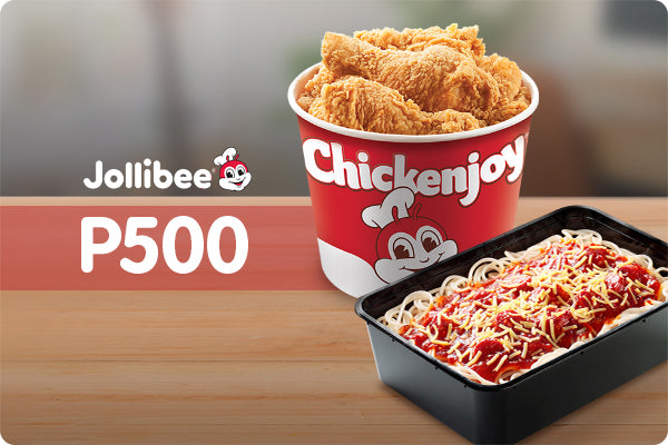 Jollibee Gift Certificate 2020 Printable Cards