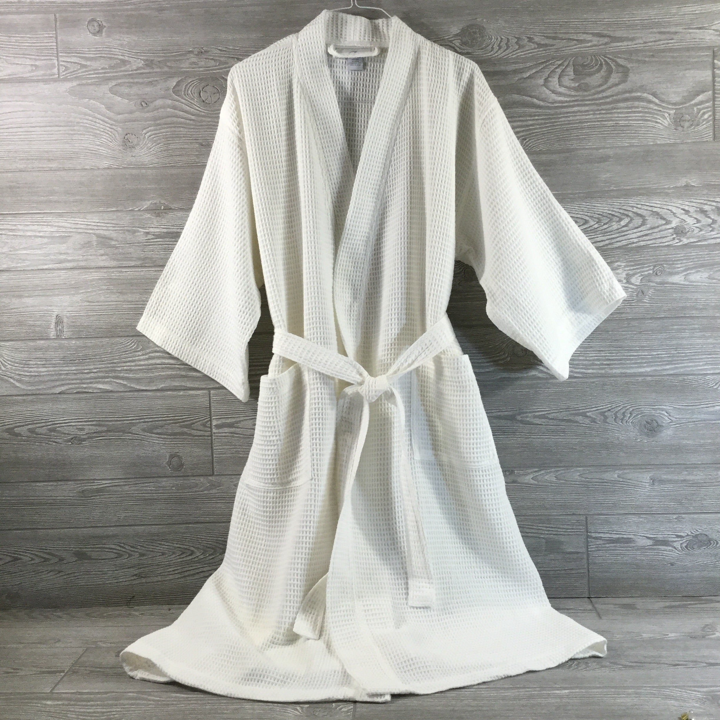 kimono style gown