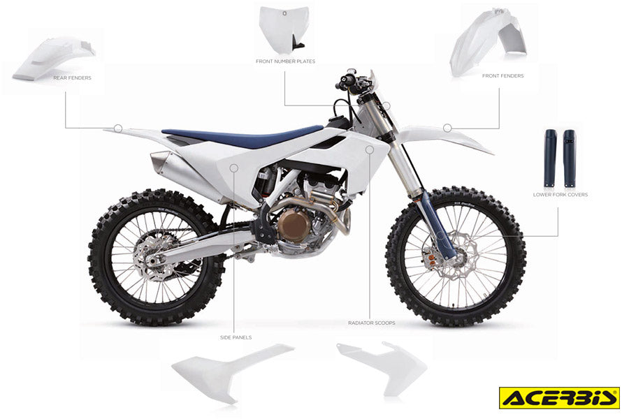 Husqvarna Fe 250 2017