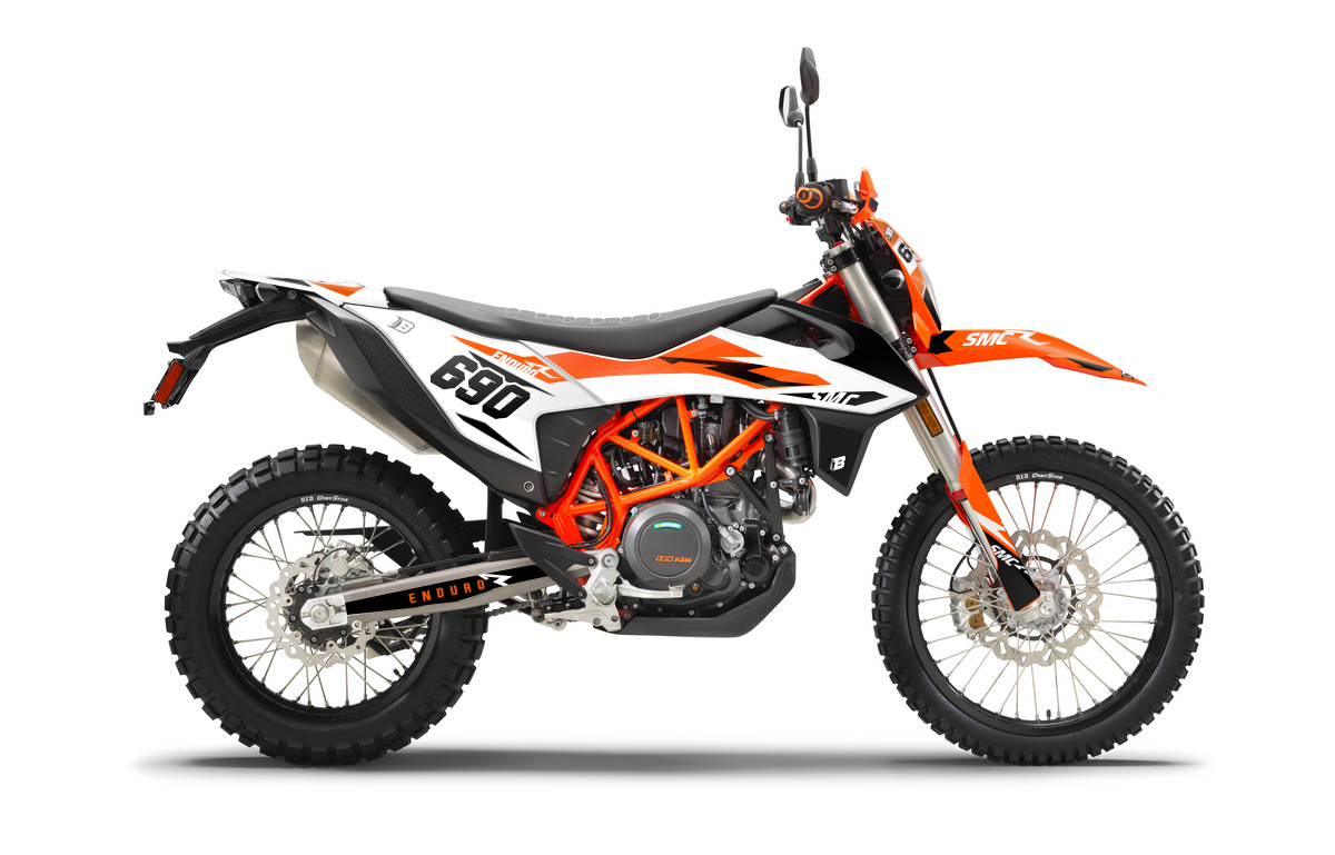 KTM 690 SMC R EVO1コンプリートチューニングキット neuroinstituto.com.br