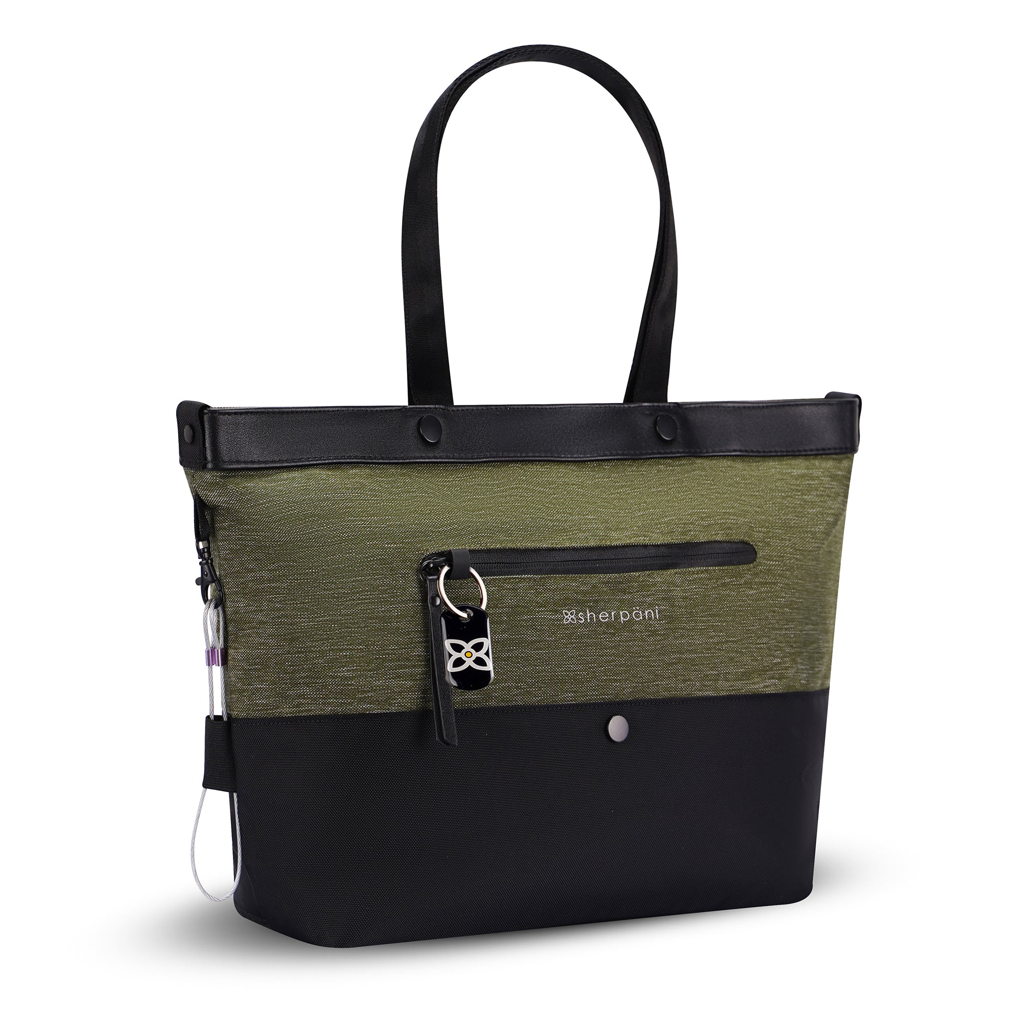 Sherpani | Geo | Anti Theft Crossbody Bag and Travel Tote