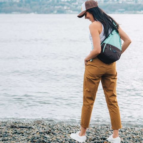 The 4 Best (and Worst) Bags for Your Back
