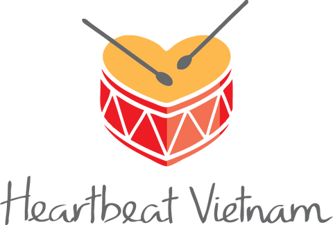 Heartbeat Vietnam Logo