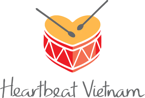 Heartbeat Vietnam Logo