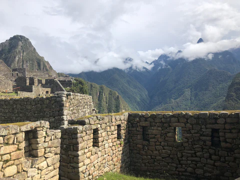 Machu Picchu, Peru