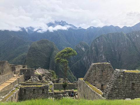 Machu Picchu, Peru