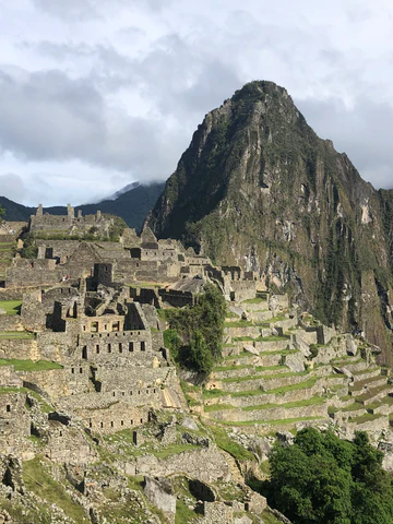 Machu Picchu, Peru