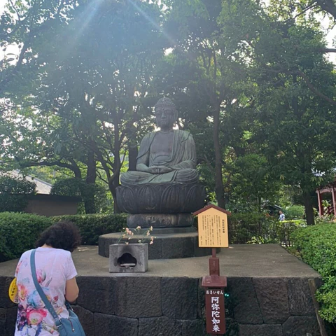 Details of Senso-ji Temple, Tokyo