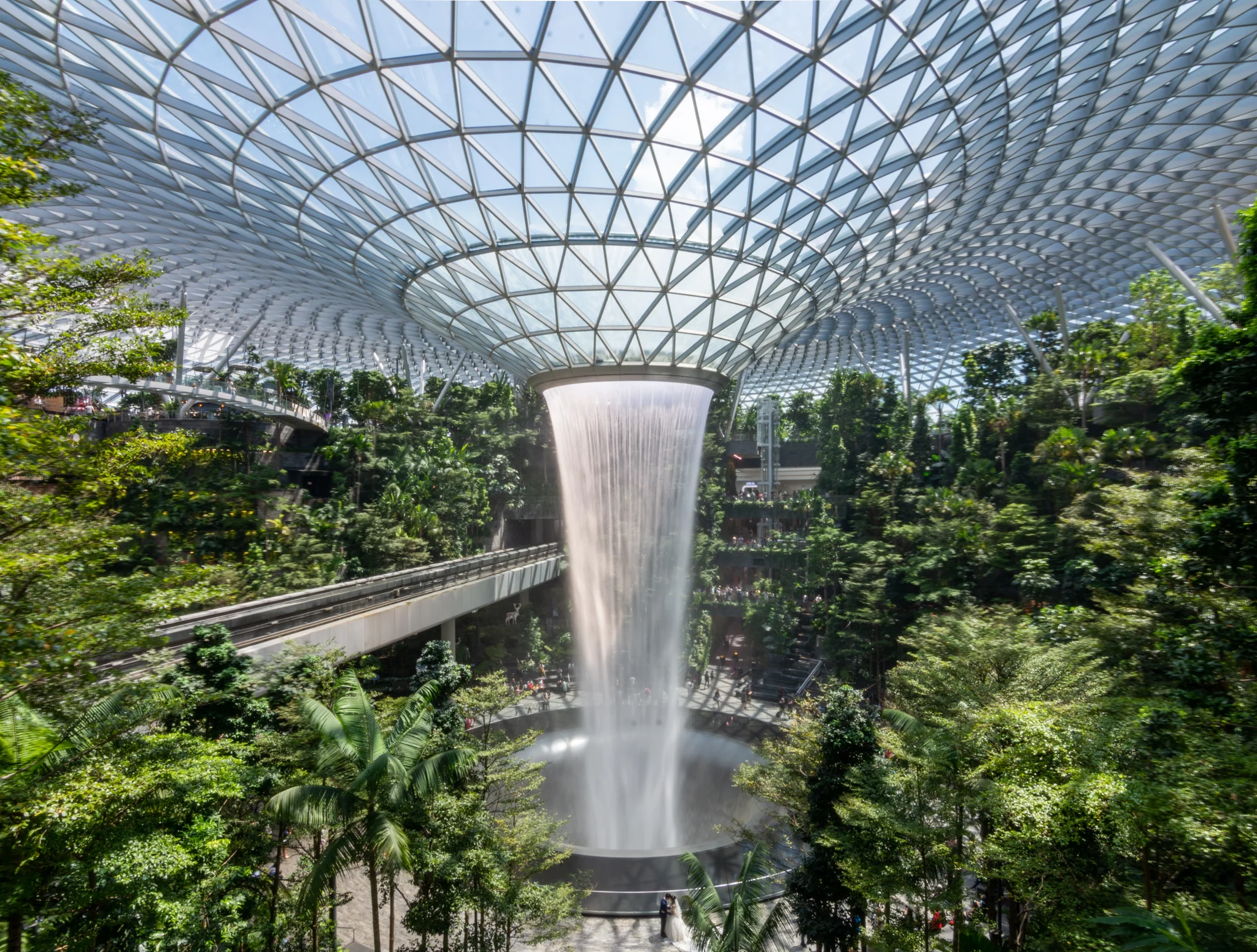 Singapore airport