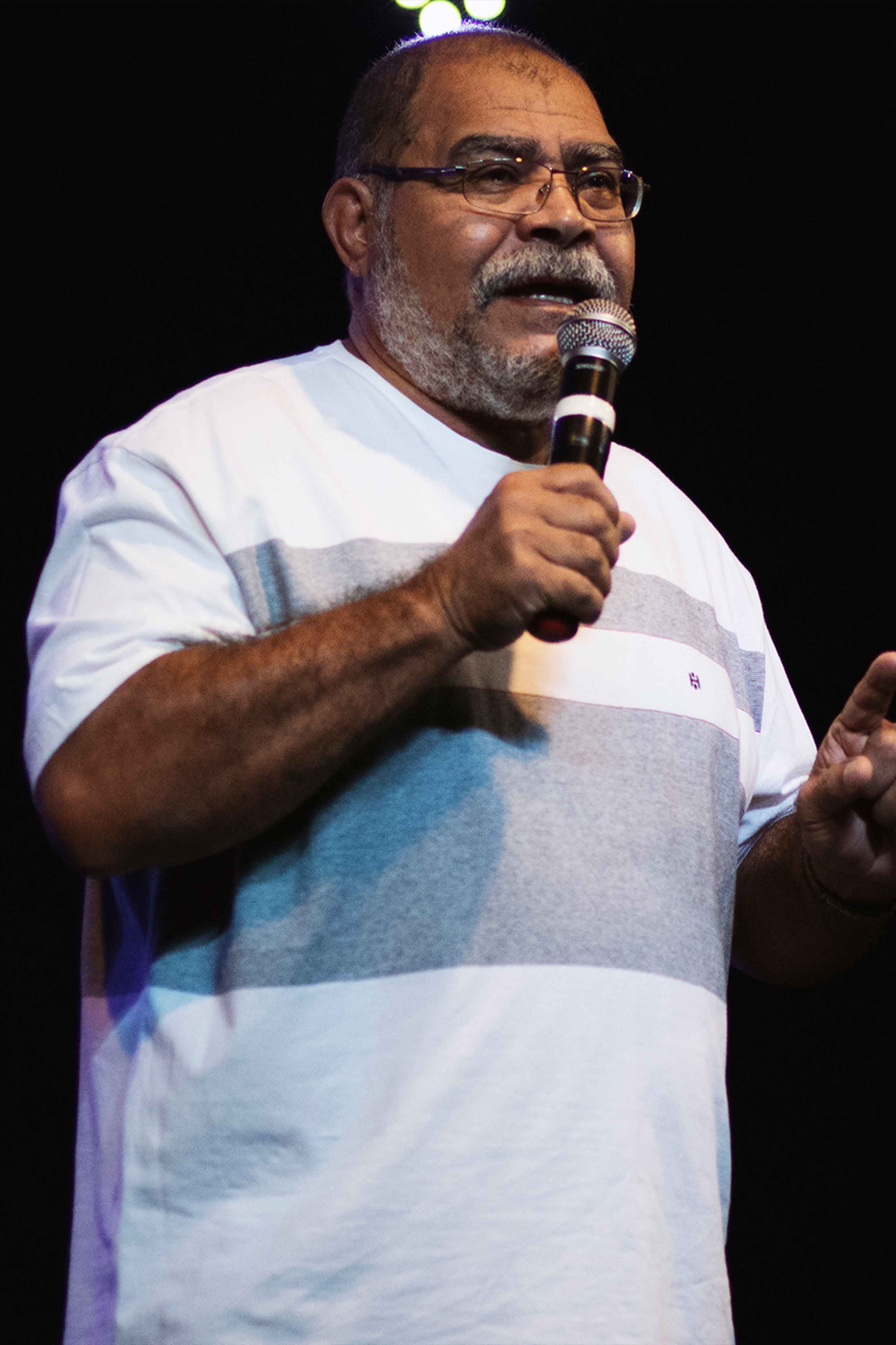 Pastor João Duarte