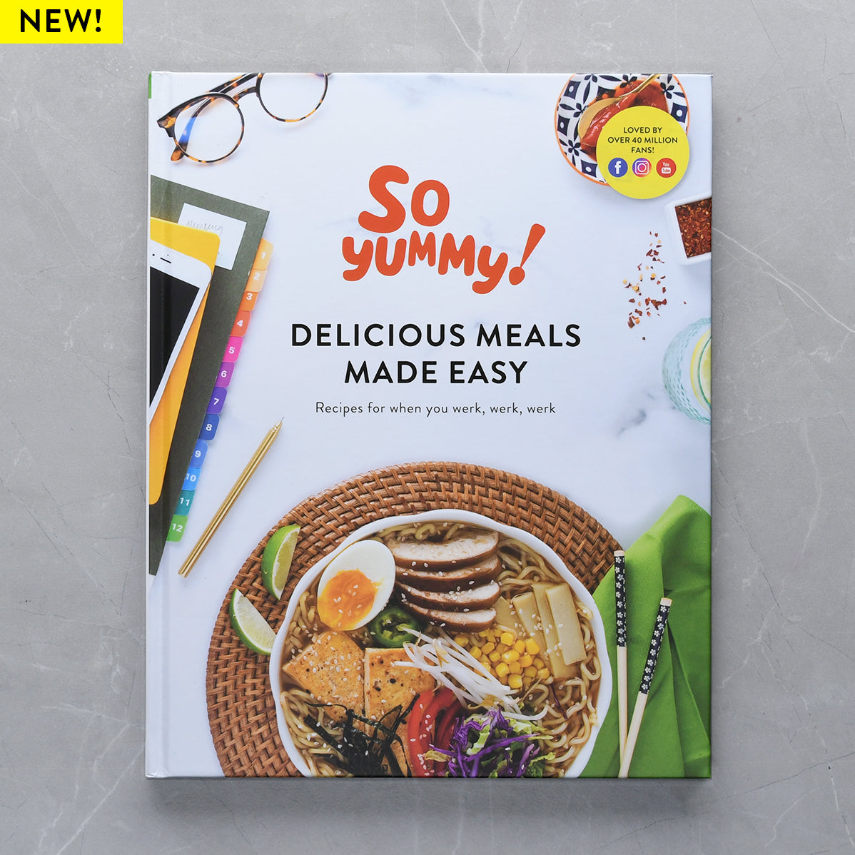 Image of Delicious Meals Made Easy Cookbook