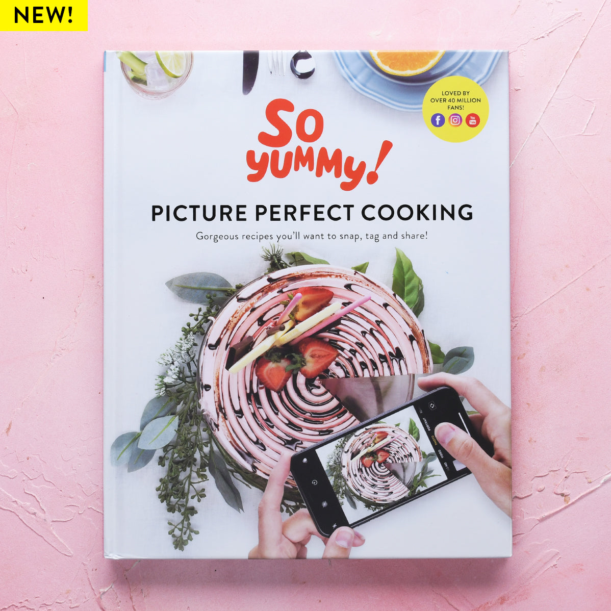 Image of Picture Perfect Cooking Cookbook
