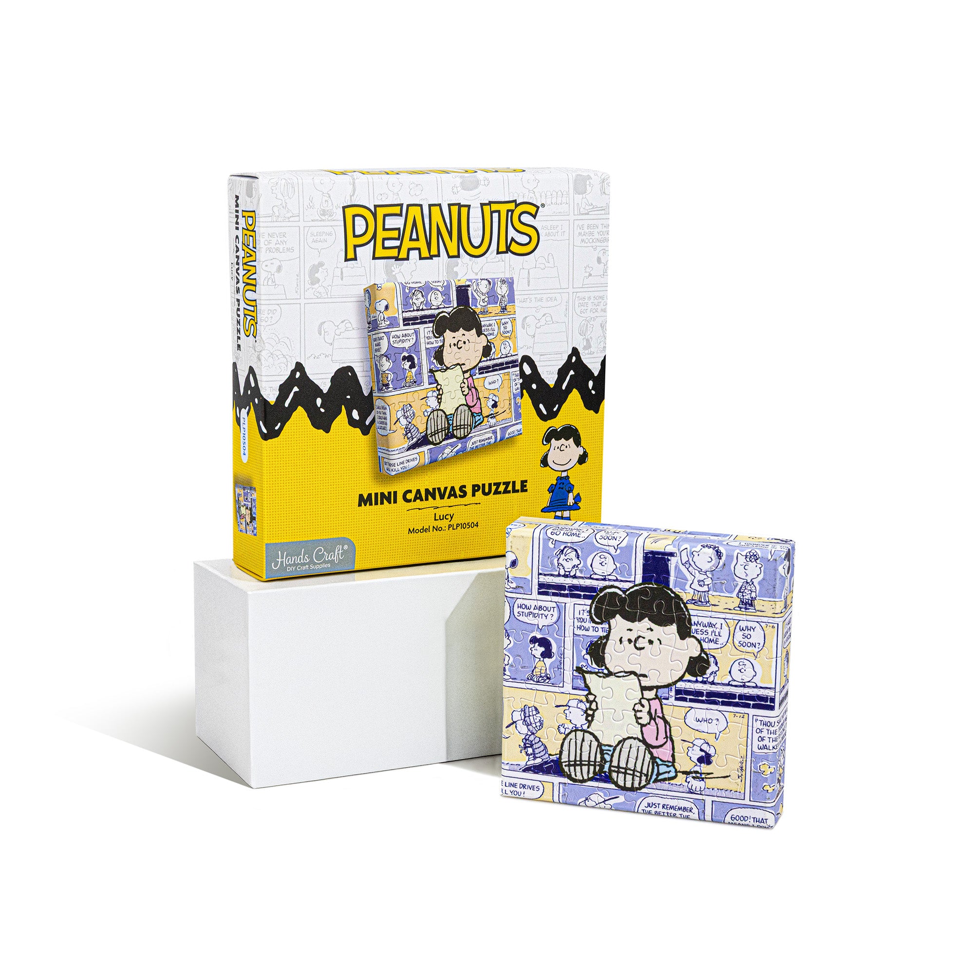 Hands Craft | Peanuts® Lucy