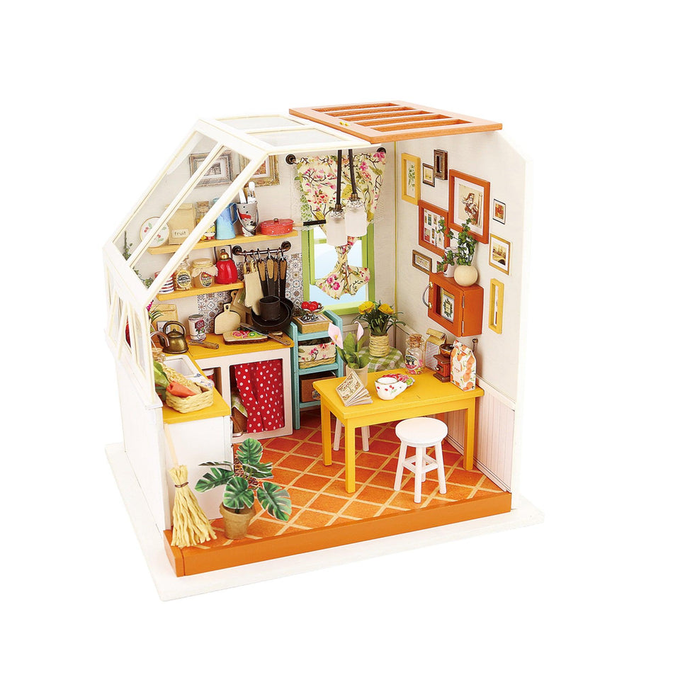 3d miniature house