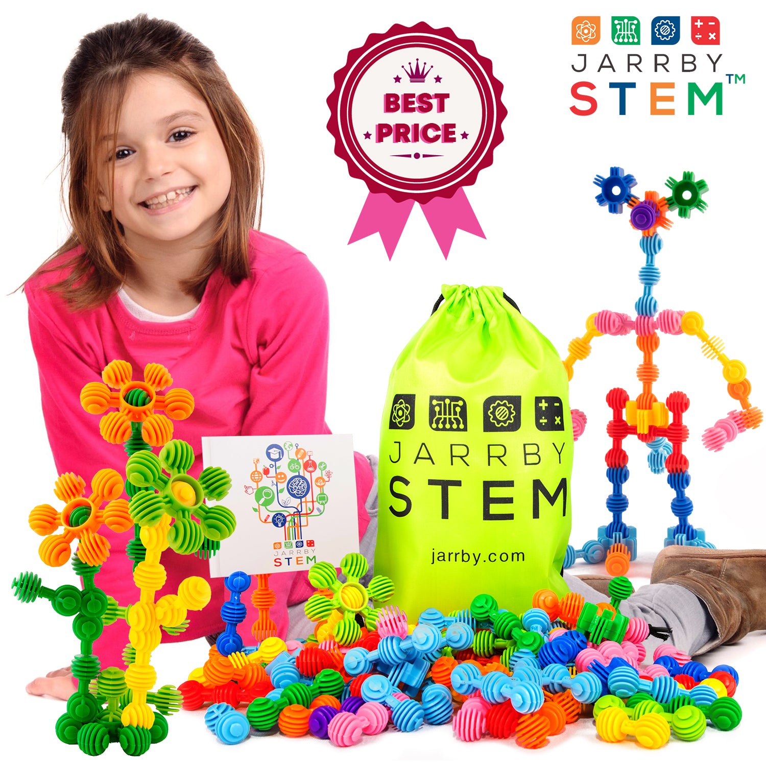 stem toys for girls