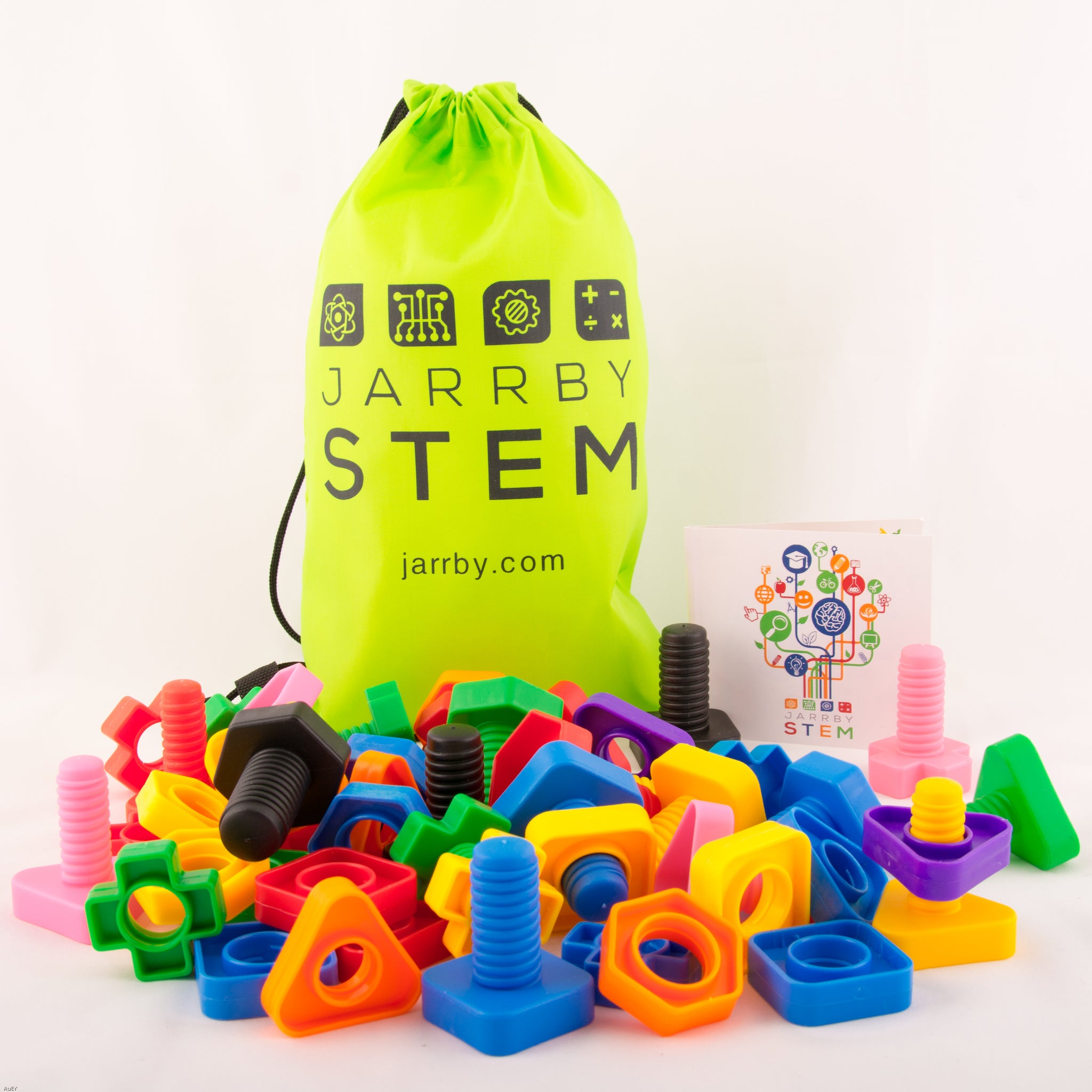 stem bath toys