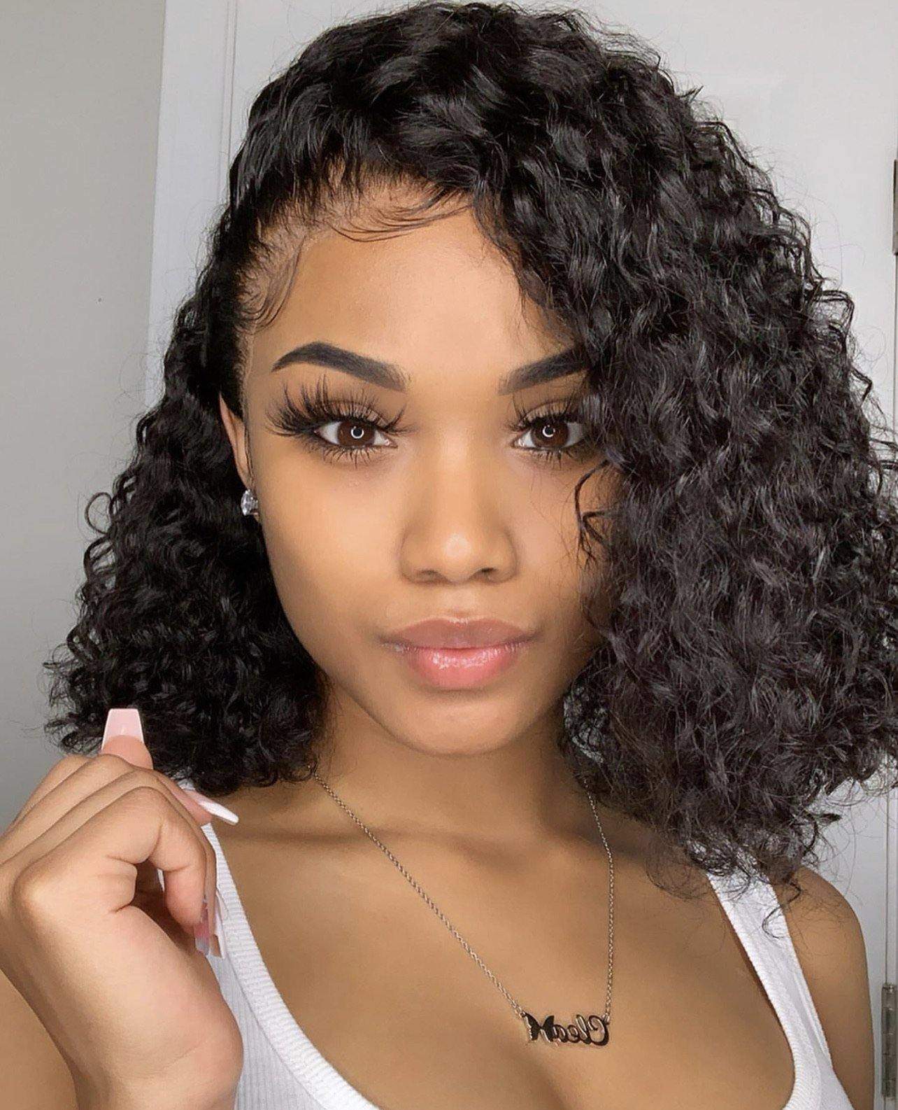 kelly lace front wig