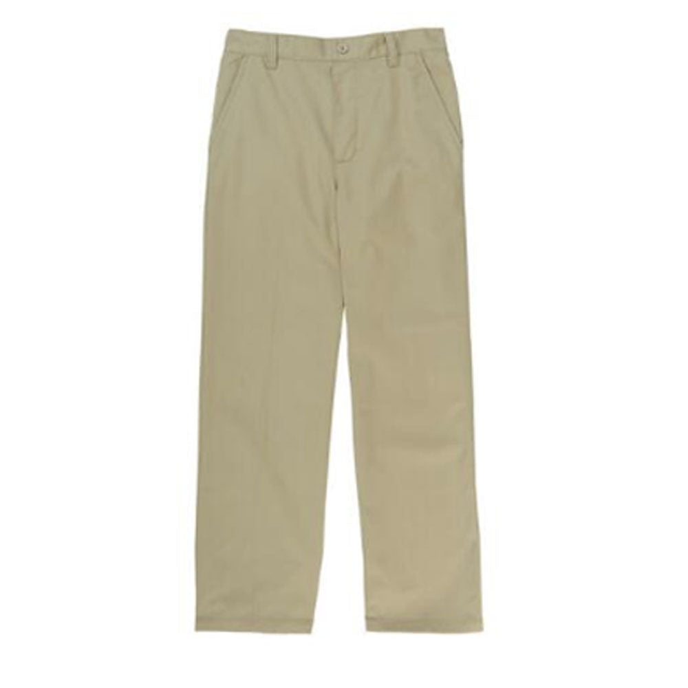 adjustable waist khaki pants