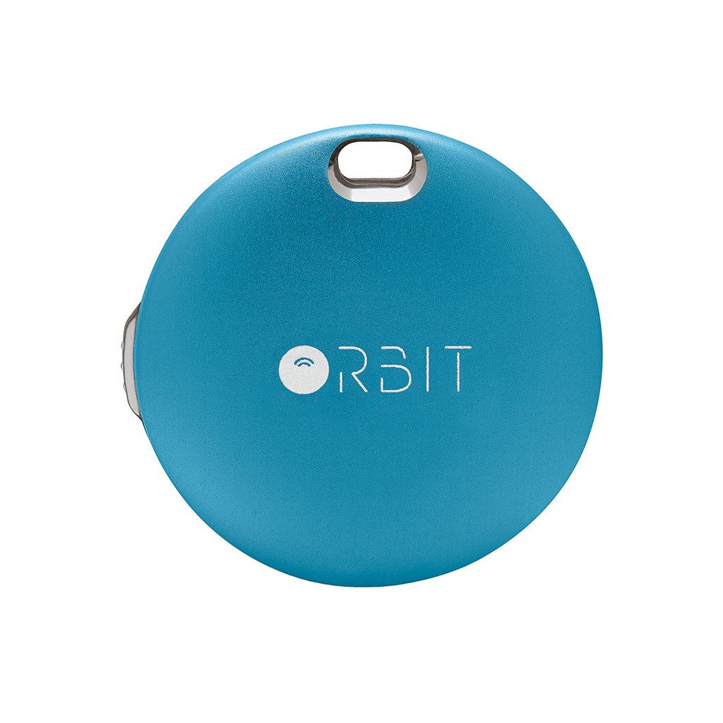 Orbit Keys - Azure
