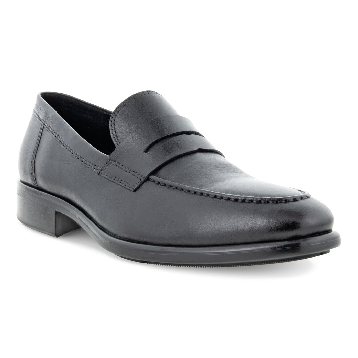 Ecco Citytray Penny Loafer 512774 - DRESS SHOES Shoes